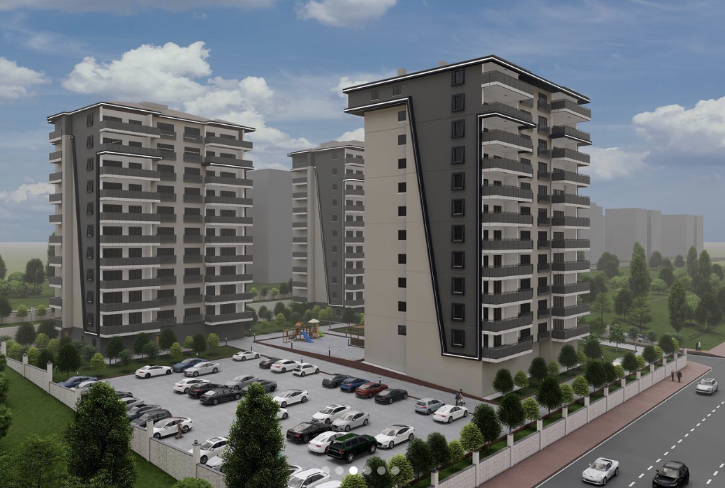 Yamaçtepe Sitesi