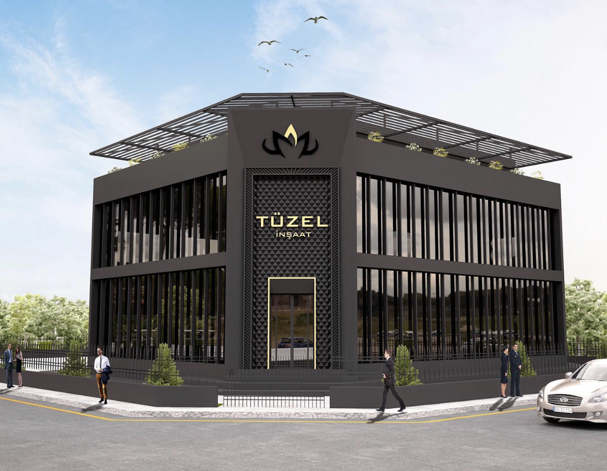 Tüzel Plaza