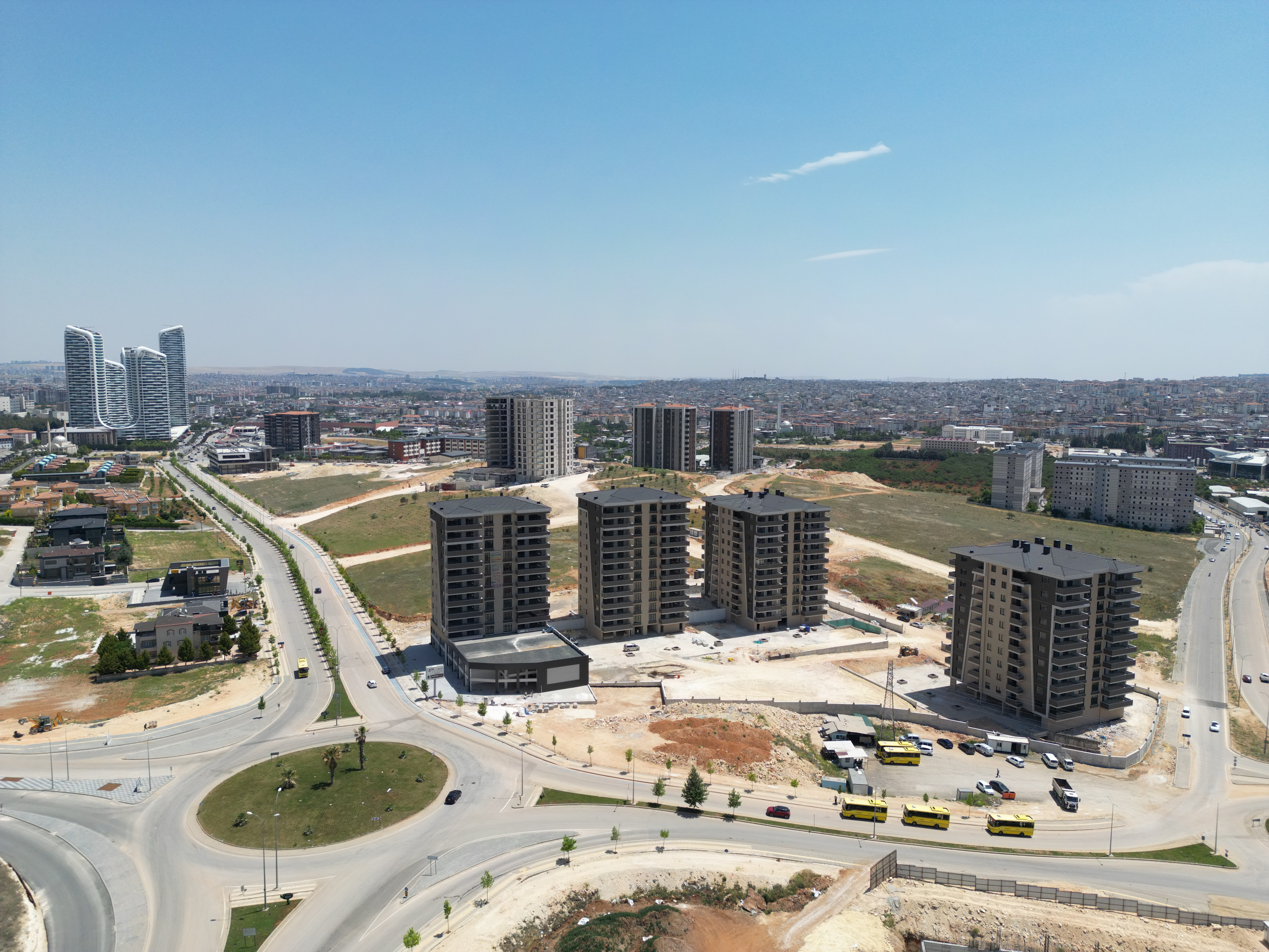 Çamlıtepe Sitesi